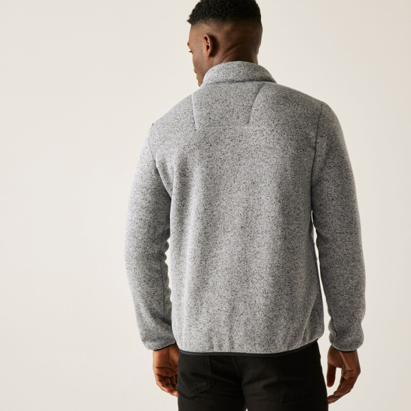 Vīriešu flīsa jaka Barlee Full Zip Fleece, 033, S