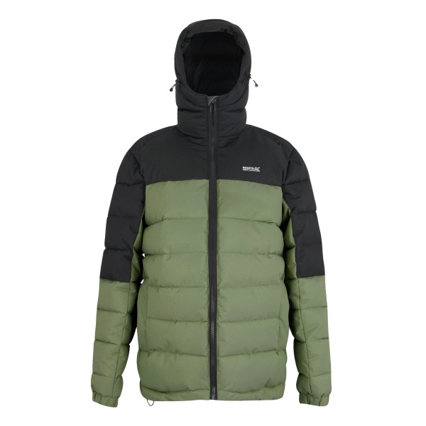 Vīriešu siltināta virsjaka Aldthorn Padded Jacket, ZYI, XXL Vīriešu siltināta virsjaka Aldthorn Padded Jacket, ZYI, XXL