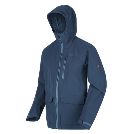 Men’s waterproof jacket Pulton Waterproof Shell Walking Jacket, 8PQ, S