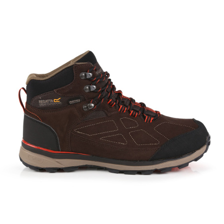 Vīriešu apavi Samaris Suede Walking Boots, UW4, UK8