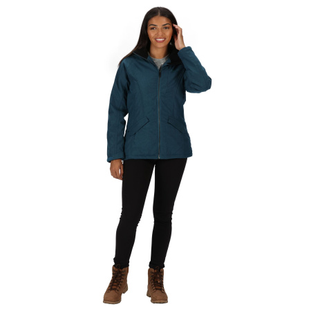 Women’s waterproof jacket Highside V, 60B, 8