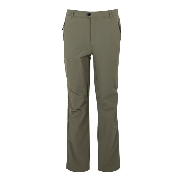 Men`s water resistant pants Highton II Walking Trousers, 0B6, 32