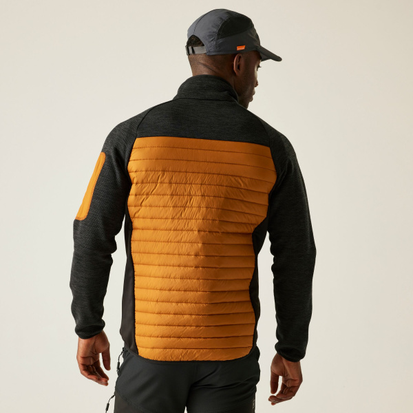 Vīriešu virsjaka Ceden Hybrid Jacket, ZLK, XXXL Vīriešu virsjaka Ceden Hybrid Jacket, ZLK, XXXL