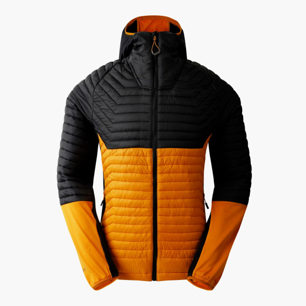 Men`s Dare 2b Descending II Hybrid Jacket, D6M, S Men`s Dare 2b Descending II Hybrid Jacket, D6M, S