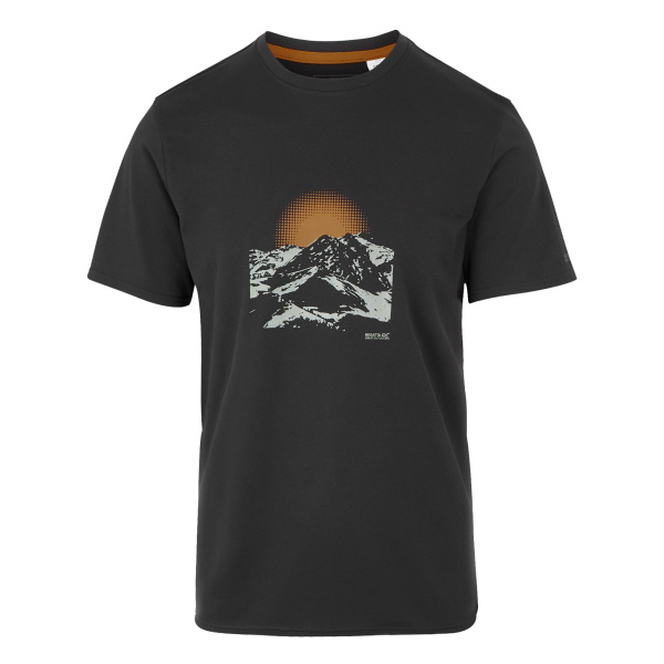 Vīriešu T-krekls Fingal Stretch T-shirt, 61I, S Vīriešu T-krekls Fingal Stretch T-shirt, 61I, S