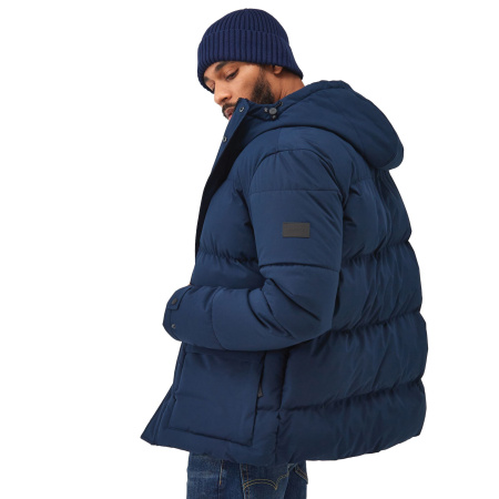 Мужская утепленная куртка Falkner Baffled Jacket, 540, XXL