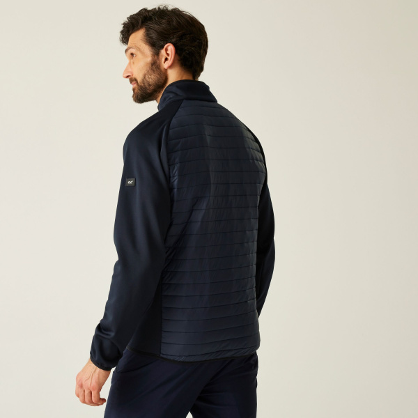 Vīriešu virsjaka Clumber Hybrid Jacket, 540, XL Vīriešu virsjaka Clumber Hybrid Jacket, 540, XL