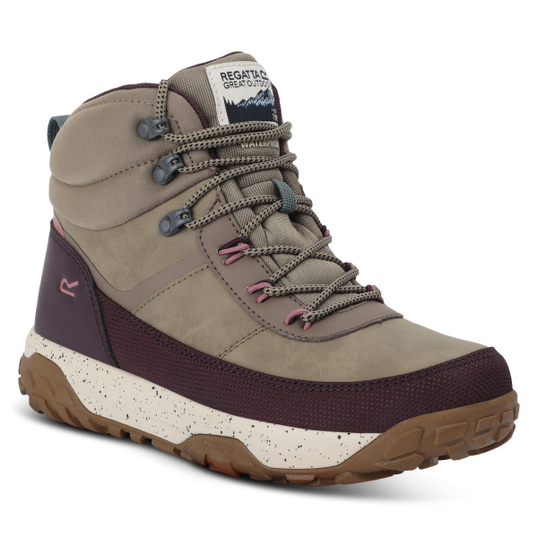 Women`s Shayford Walking Boots, 1CC, UK7