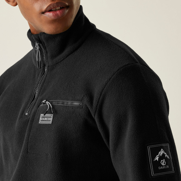 Vīriešu flīsa jaka Dare 2b Affinity Fleece, 800, XXXL Vīriešu flīsa jaka Dare 2b Affinity Fleece, 800, XXXL