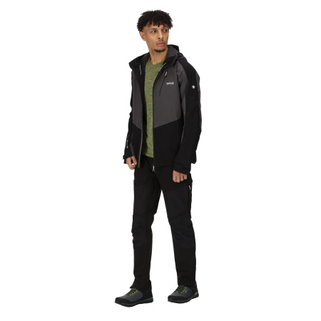 Men`s Highton Stretch II Waterproof Jacket, 5AG, XL