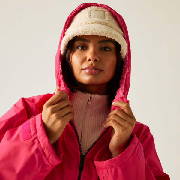 Waterproof Changing Robe, D4D, S/M