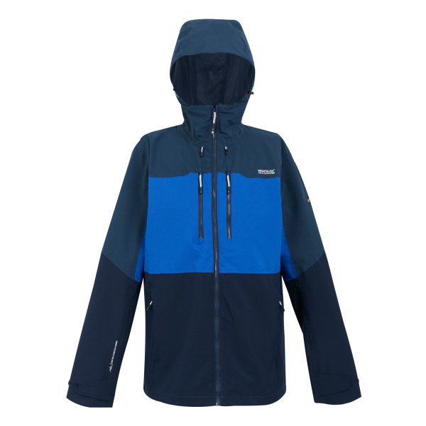 Vīriešu ūdensizturīga virsjaka Maland II Waterproof Jacket, C83, S