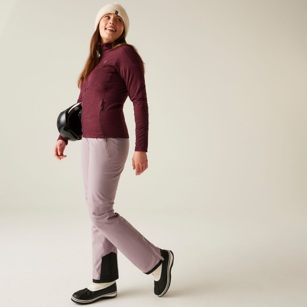 Sieviešu slēpošanas bikses Dare 2b Diminish Waterproof Insulated Ski Pants, 258, 18