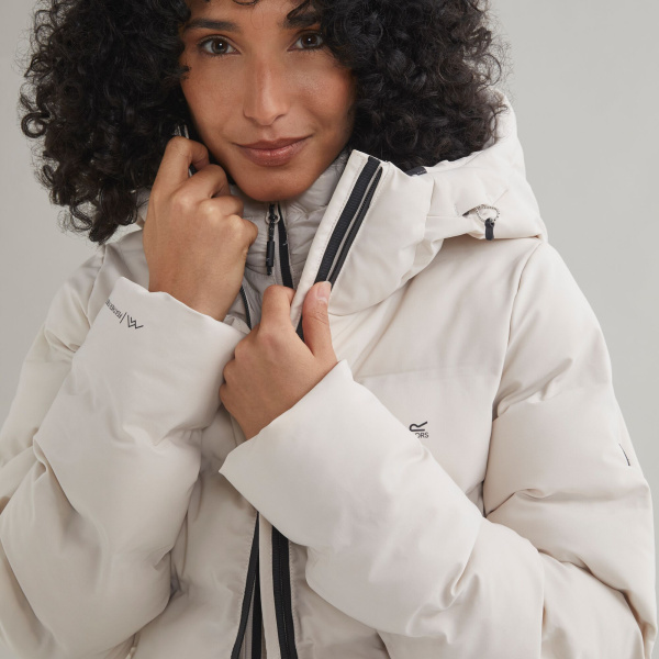 Sieviešu ūdensizturīga siltināta virsjaka Altoro Thermal Padded Jacket, 0CE, 8