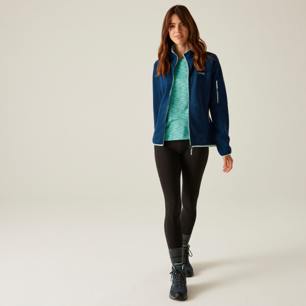 Женская флисовая кофта Ravenhill Full Zip Fleece, 74T, 8 Женская флисовая кофта Ravenhill Full Zip Fleece, 74T, 8