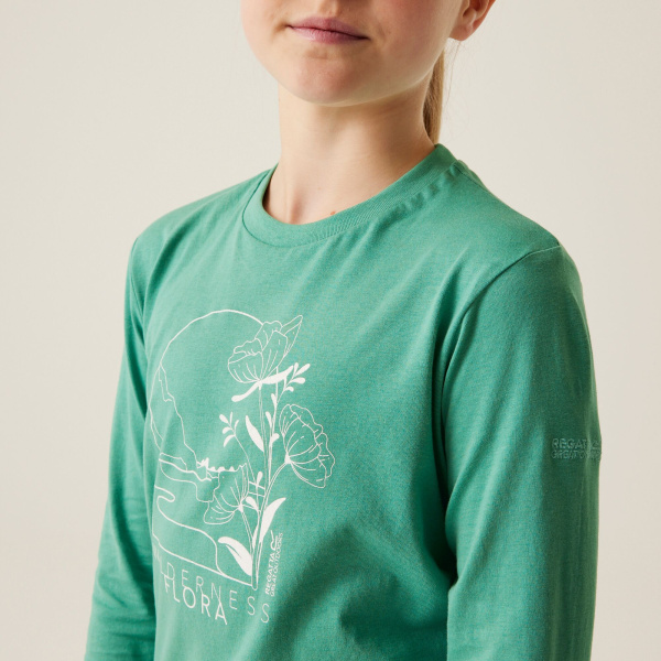 Kid`s Wenbie III Graphic T-Shirt, 13H, 13 Kid`s Wenbie III Graphic T-Shirt, 13H, 13