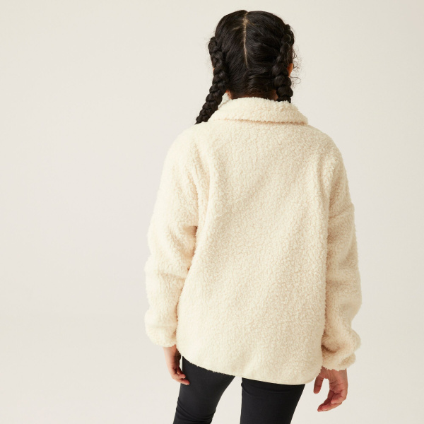 Детская флисовая кофта Kaliza Half Zip Fleece, 0R2, 11-12