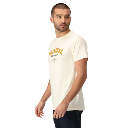Men`s Cline VII Graphic T-Shirt, YIS, S