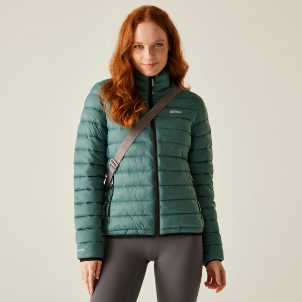 Женская куртка Marizion Quilted Jacket, ZM6, 18