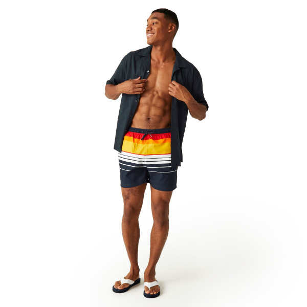 Vīriešu peldšorti Loras Swim Shorts, F04, S