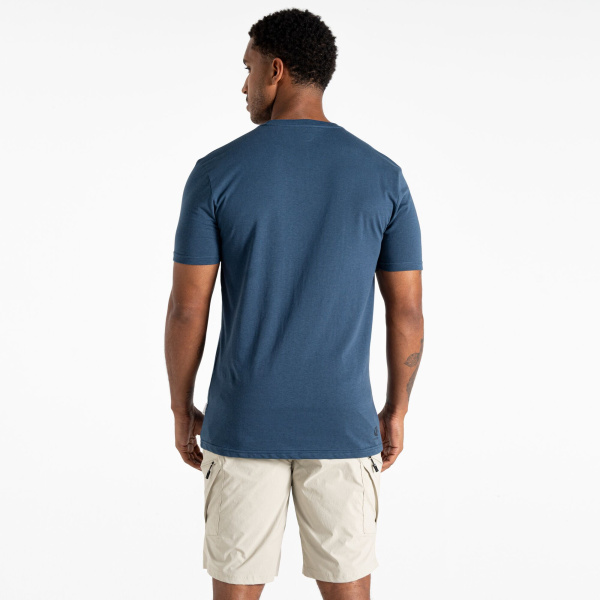 Men`s Dare 2b Movement III T-Shirt, ZV7, XXL Men`s Dare 2b Movement III T-Shirt, ZV7, XXL