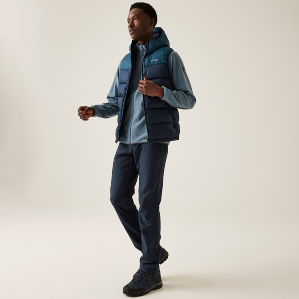 Мужская жилетка Nevado Heavyweight Bodywarmer, 0Z9, S