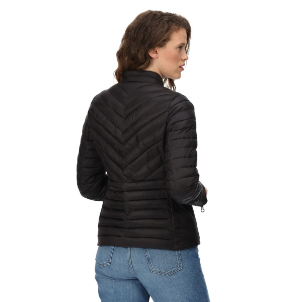 Sieviešu siltināta virsjaka Kamilla Insulated Jacket, 800, 12