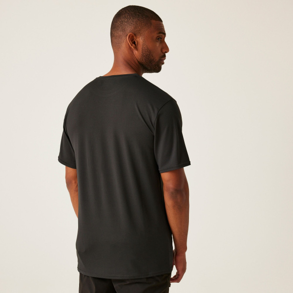 Vīriešu T-krekls Fingal Stretch T-shirt, 61I, S Vīriešu T-krekls Fingal Stretch T-shirt, 61I, S
