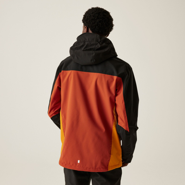 Мужская непромокаемая куртка Birchdale Waterproof Jacket, 12N, M Мужская непромокаемая куртка Birchdale Waterproof Jacket, 12N, M