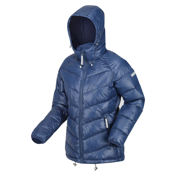 Sieviešu siltināta virsjaka Toploft III Baffled Jacket, W5Y, 8