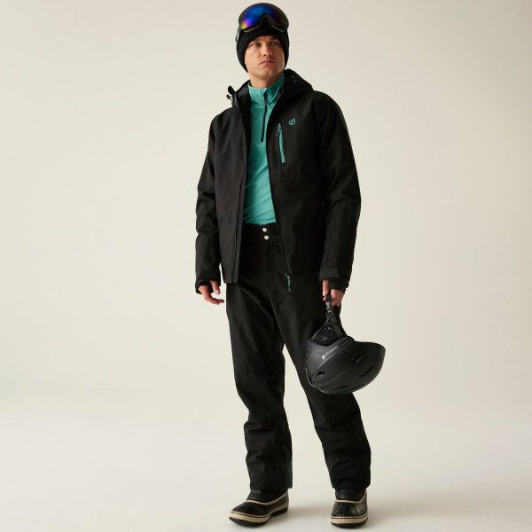 Vīriešu slēpošanas virsjaka Dare 2b Eagle III Ski Jacket, 800, XXXL