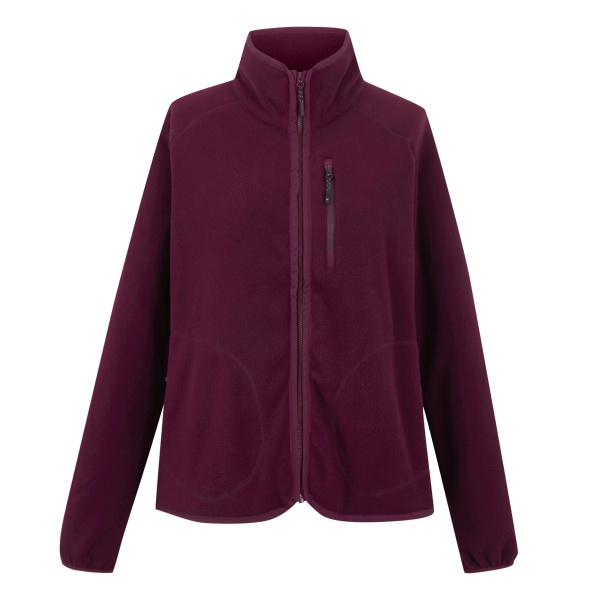 Women`s Frankie Full Zip Fleece, 909, 10