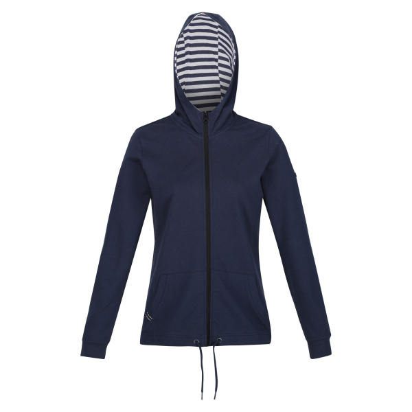 Женская кофта Bayarma Full Zip Hoody, 540, 12 Женская кофта Bayarma Full Zip Hoody, 540, 12
