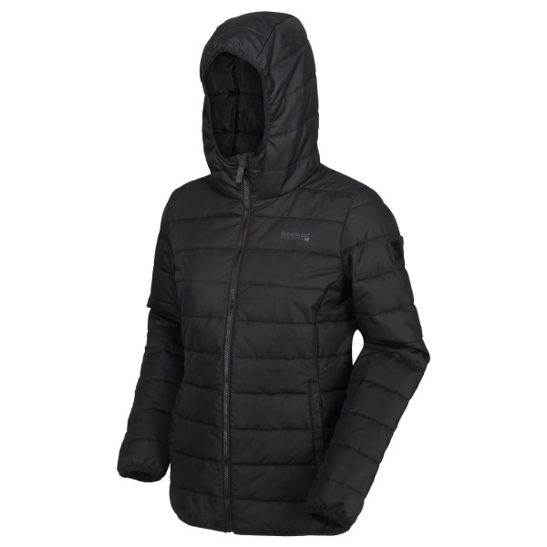 Women`s Helfa Insulated Quilted Jacket, 800, 10 Women`s Helfa Insulated Quilted Jacket, 800, 10