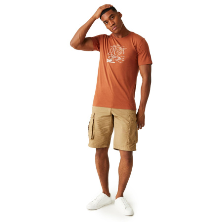Men`s Cline VIII T-Shirt, K13, XL