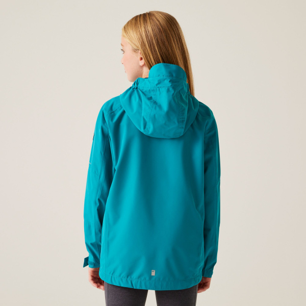 Kid`s Calderdale II Waterproof Jacket, C5M, 7-8 Kid`s Calderdale II Waterproof Jacket, C5M, 7-8