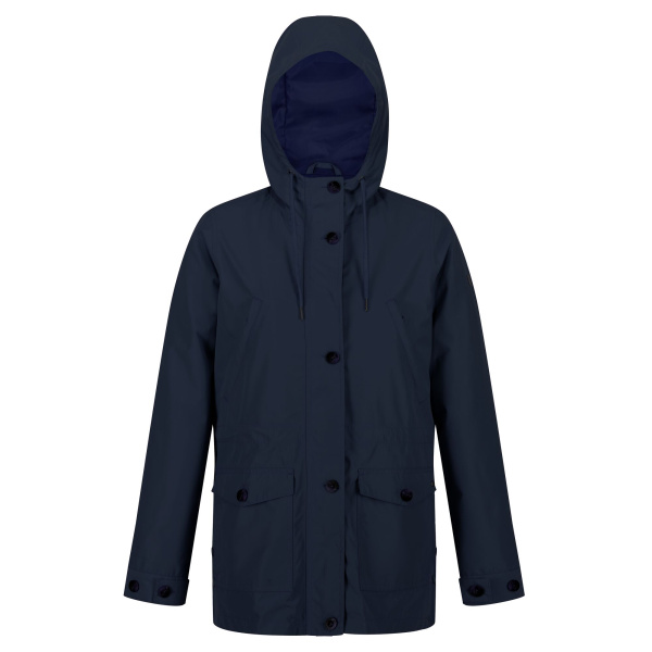 Sieviešu ūdensizturīga virsjaka Nahla Waterproof Jacket, 540, 8