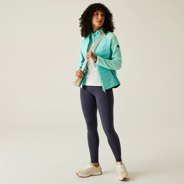 Women`s Andreson VIII Hybrid Jacket, K2H, 10 Women`s Andreson VIII Hybrid Jacket, K2H, 10