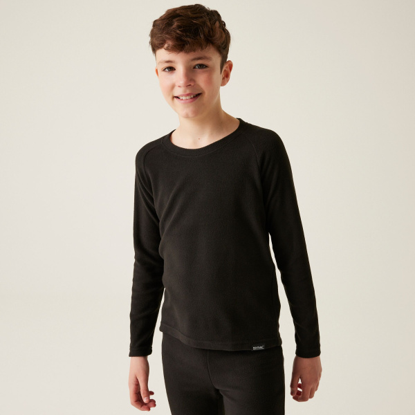 Bērnu termoveļa krekls Junior Thermal Baselayer Top, 800, 13