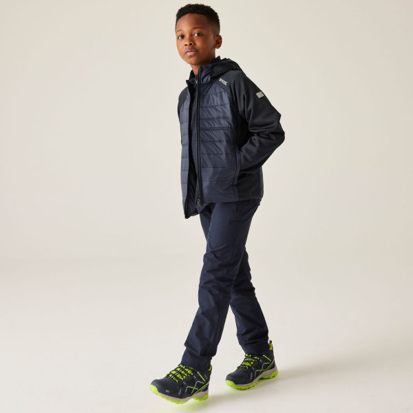 Kid`s Kielder IX Hybrid Jacket, 540, 5-6