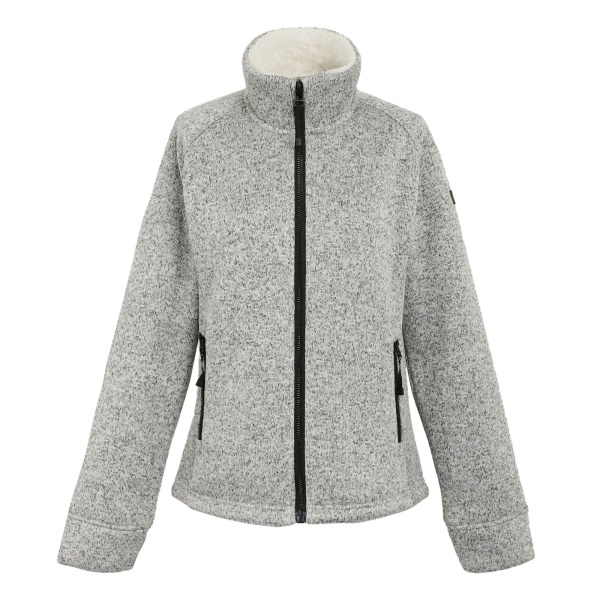 Sieviešu flīsa jaka Emilide Full Zip Fleece, 09T, 20