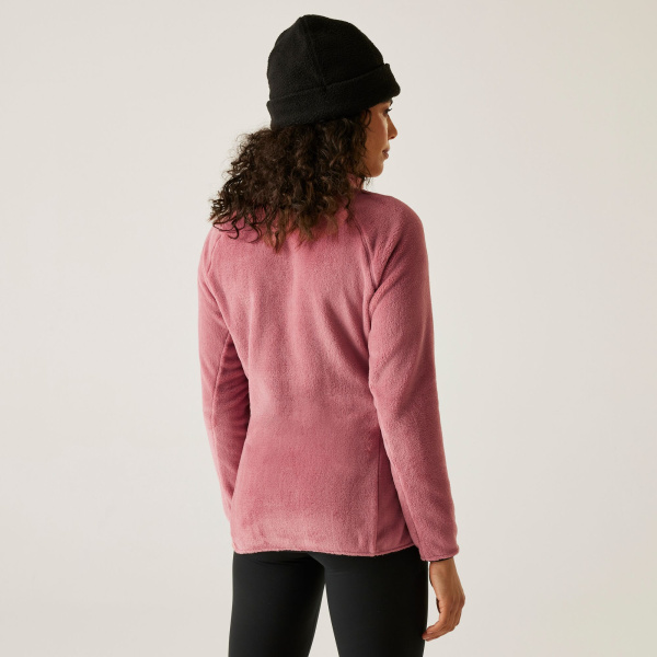 Sieviešu flīsa jaka Lakara Fluffy Full Zip Fleece, 9LB, 20