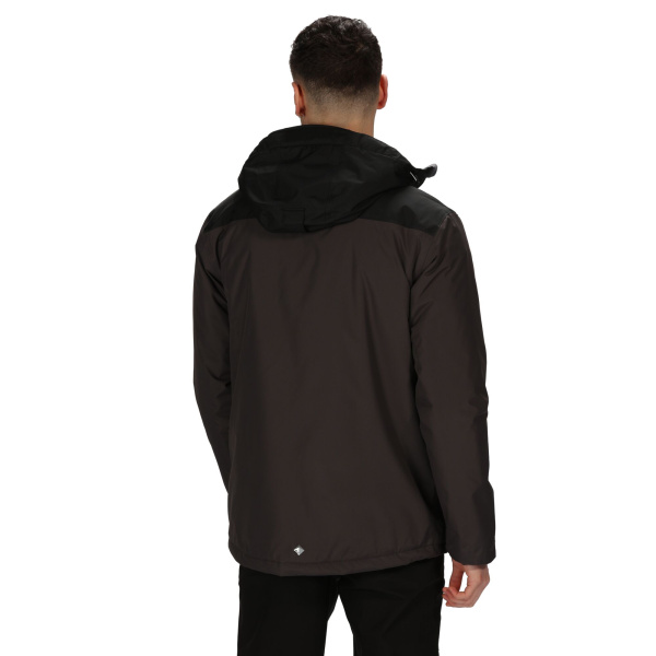 Men`s Thornridge II Waterproof Insulated Jacket, 61G, S Men`s Thornridge II Waterproof Insulated Jacket, 61G, S