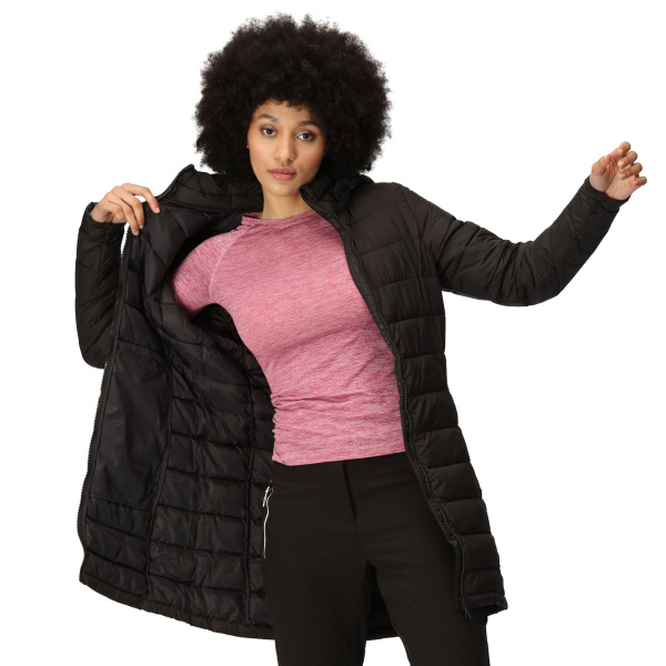 Женская утепленная куртка Starler Insulated Padded Jacket, 800, 14