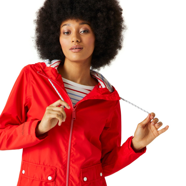 Sieviešu ūdensizturīga virsjaka Bayletta Waterproof Jacket, 2Q6, 8