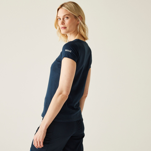 Женская майка Breezed V T-Shirt, 540, 16 Женская майка Breezed V T-Shirt, 540, 16