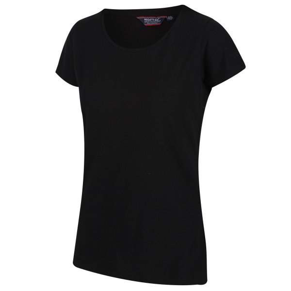 Sieviešu T-krekls Carlie Coolweave T-Shirt, 800, 10 Sieviešu T-krekls Carlie Coolweave T-Shirt, 800, 10