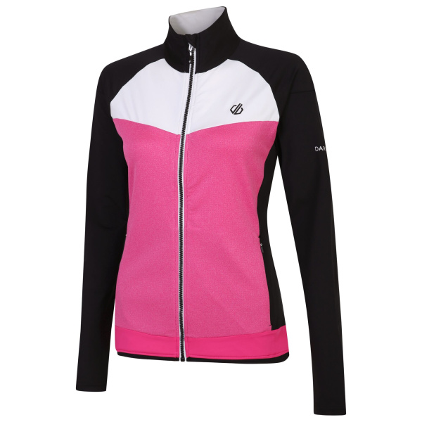 Women`s jumper Dare 2b Elation II Recycled Core Stretch, DLR, 18 Women`s jumper Dare 2b Elation II Recycled Core Stretch, DLR, 18
