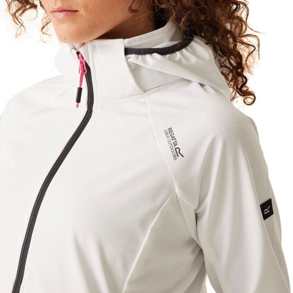Sieviešu virsjaka Bourda Softshell Jacket, YLU, 18 Sieviešu virsjaka Bourda Softshell Jacket, YLU, 18