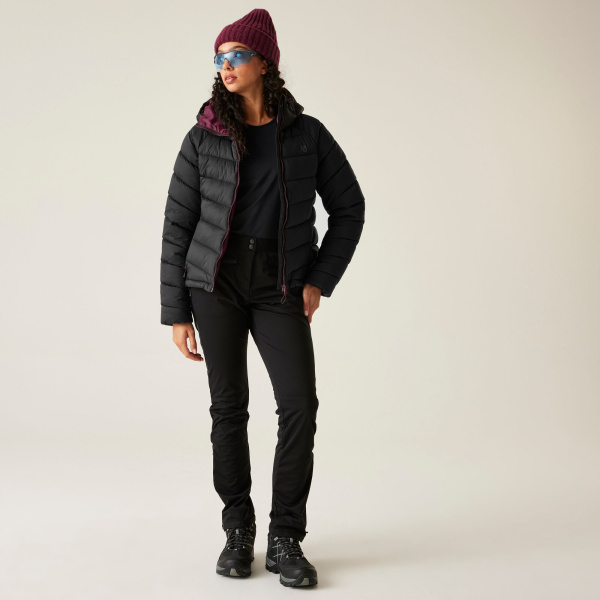 Women`s Dare 2b Torrek Mountain Baffled Jacket, 800, 10